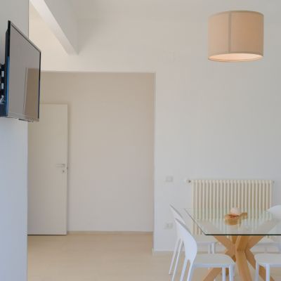 Blu Suite del Bed and Breakfast Incanto di Luna a Vieste nel Gargano