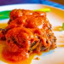 Mazzarelle teramane del Ristorante La Tacchinella