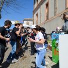 Evento Man vs Arrosticini Arrostiland 2018 per Arrosticini d'Abruzzo, foto 118