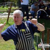 Evento Man vs Arrosticini Bikers ad Amatrice per Arrosticini d'Abruzzo, foto 63