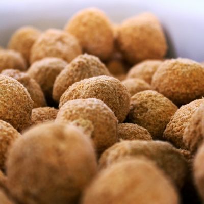 Crocchette panate surgelate in vendita sfusa