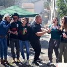 Evento Man vs Arrosticini Arrostiland 2018 per Arrosticini d'Abruzzo, foto 102