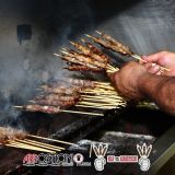 Evento Man vs Arrosticini a Farindola per Arrosticini d'Abruzzo, foto 44