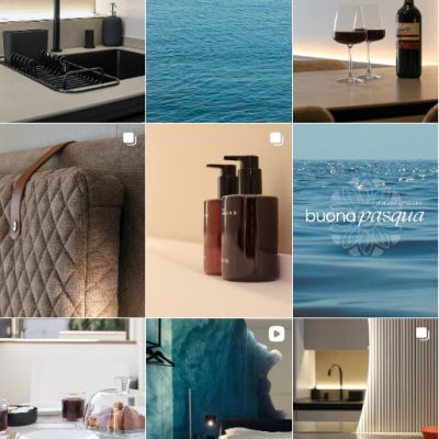 Feed Instagram AmaMare Luxury Room Bed and Breakfast a Giulianova Lido in provincia di Teramo, schermata 9