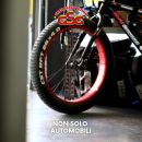 Grafica Gran Sasso Gomme dedicata anche a biciclette e mezzi non automobilistici
