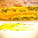 Piatto tipico teramano del Ristorante La Tacchinella a Canzano