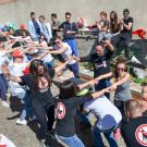 Evento Man vs Arrosticini Arrostiland 2018 per Arrosticini d'Abruzzo, foto 154