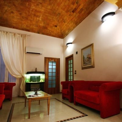 Sala Di Attesa Studio Dentistico Sacripante Teramo Cermignano