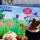 Evento Man vs Arrosticini Arrostiland 2018 per Arrosticini d'Abruzzo, foto 110
