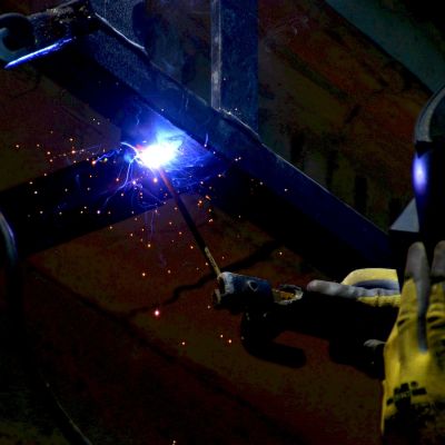 Shooting fotografico del settore Metallo per Manufactory Design di Mosciano Sant'Angelo a Teramo in Abruzzo