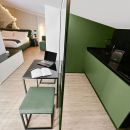 Suite Petra AmaMare con Jacuzzi e vasca idromassaggio fronte mare a Giulianova Lido in provincia di Teramo Abruzzo, foto 3