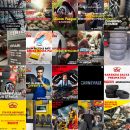 Feed Instagram Gran Sasso Gomme con cambio gomme, riparazioni e servizi di officina