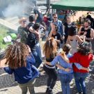 Evento Man vs Arrosticini Arrostiland 2018 per Arrosticini d'Abruzzo, foto 158