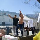 Evento Man vs Arrosticini Arrostiland 2018 per Arrosticini d'Abruzzo, foto 54