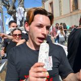 Evento Man vs Arrosticini Arrostiland 2018 per Arrosticini d'Abruzzo, foto 57
