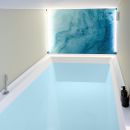 Suite Aqua AmaMare con Jacuzzi e vasca idromassaggio fronte mare a Giulianova Lido in provincia di Teramo Abruzzo, foto 11