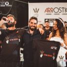 Evento finale Man vs Arrosticini a L'Aquila per Arrosticini d'Abruzzo, foto 47