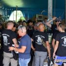 Evento Man vs Arrosticini Bikers ad Amatrice per Arrosticini d'Abruzzo, foto 172