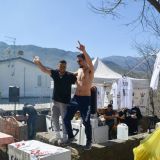 Evento Man vs Arrosticini Arrostiland 2018 per Arrosticini d'Abruzzo, foto 54