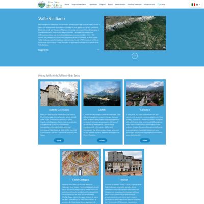 Pagina descrittiva Valle Siciliana
