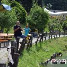 Evento Man vs Arrosticini Bikers ad Amatrice per Arrosticini d'Abruzzo, foto 162