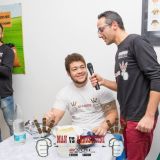 Evento Man vs Arrosticini a L'Aquila per Arrosticini d'Abruzzo, foto 2
