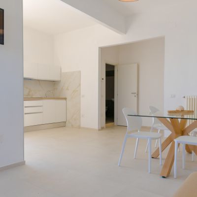 Blu Suite del Bed and Breakfast Incanto di Luna a Vieste nel Gargano