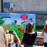 Evento Man vs Arrosticini Arrostiland 2018 per Arrosticini d'Abruzzo, foto 49