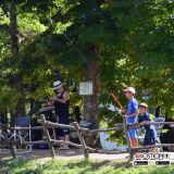 Evento Man vs Arrosticini Bikers ad Amatrice per Arrosticini d'Abruzzo, foto 163
