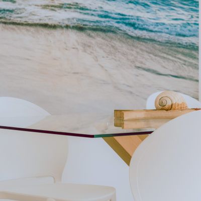 Blu Suite del Bed and Breakfast Incanto di Luna a Vieste nel Gargano