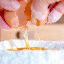 Chitarra teramana con pallottine del Ristorante La Tacchinella