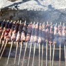 Evento Man vs Arrosticini Arrostiland 2018 per Arrosticini d'Abruzzo, foto 78