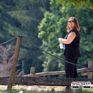 Evento Man vs Arrosticini Bikers ad Amatrice per Arrosticini d'Abruzzo, foto 160