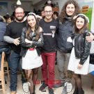 Evento Man vs Arrosticini a Teramo per Arrosticini d'Abruzzo, foto 32