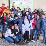 Evento Man vs Arrosticini Arrostiland 2018 per Arrosticini d'Abruzzo, foto 169
