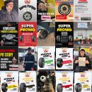 Feed Instagram Gran Sasso Gomme con promozioni, servizi e immagini dei clienti