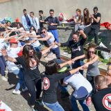 Evento Man vs Arrosticini Arrostiland 2018 per Arrosticini d'Abruzzo, foto 154