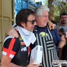 Evento Man vs Arrosticini Bikers ad Amatrice per Arrosticini d'Abruzzo, foto 2