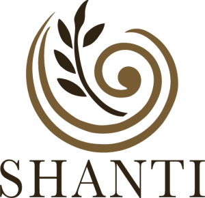 Logo B&B Shanti di Vieste nel Gargano