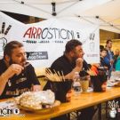 Evento Man vs Arrosticini a Basciano per Arrosticini d'Abruzzo, foto 24