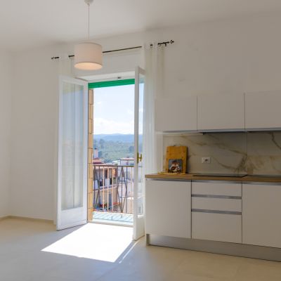 Blu Suite del Bed and Breakfast Incanto di Luna a Vieste nel Gargano