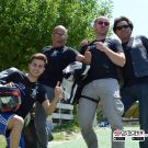 Evento Man vs Arrosticini Bikers ad Amatrice per Arrosticini d'Abruzzo, foto 123