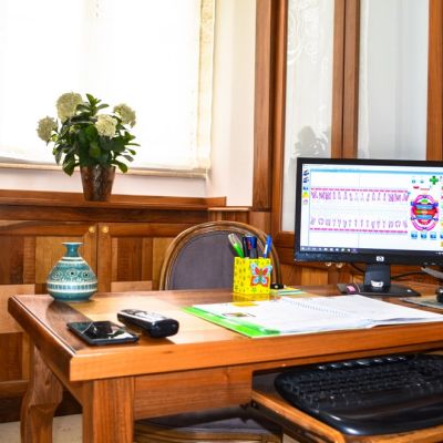 Stanza Segreteria Studio Dentistico Sacripante Teramo Cermignano