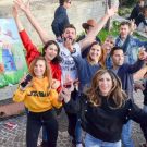 Evento Man vs Arrosticini Arrostiland 2018 per Arrosticini d'Abruzzo, foto 186