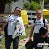 Evento Man vs Arrosticini Bikers ad Amatrice per Arrosticini d'Abruzzo, foto 155