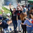 Evento Man vs Arrosticini Arrostiland 2018 per Arrosticini d'Abruzzo, foto 156