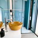Suite Petra AmaMare con Jacuzzi e vasca idromassaggio fronte mare a Giulianova Lido in provincia di Teramo Abruzzo, foto 17