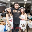 Evento Man vs Arrosticini a L'Aquila per Arrosticini d'Abruzzo, foto 16