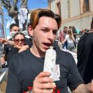 Evento Man vs Arrosticini Arrostiland 2018 per Arrosticini d'Abruzzo, foto 57