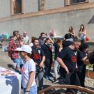 Evento Man vs Arrosticini Arrostiland 2018 per Arrosticini d'Abruzzo, foto 66